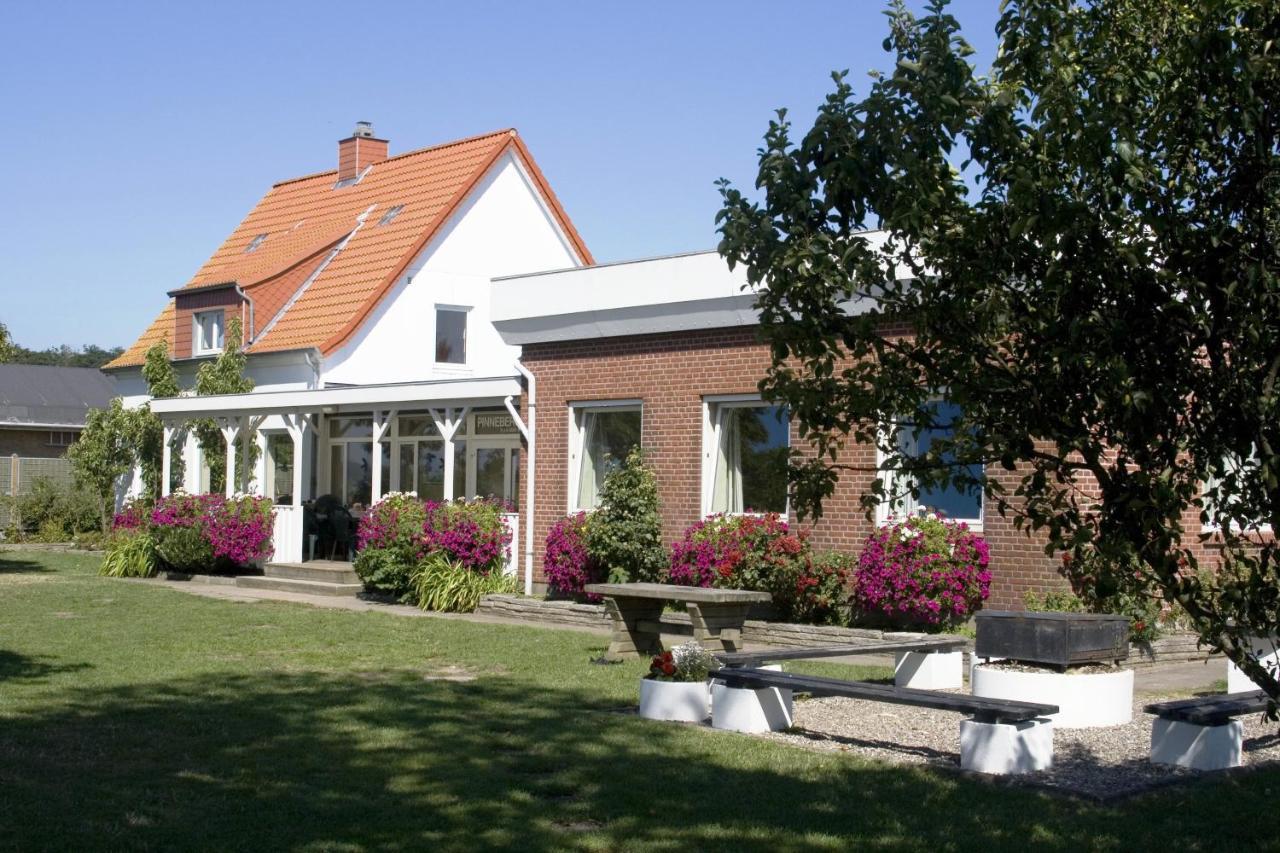 Pinnebergheim Haderslev Exterior photo